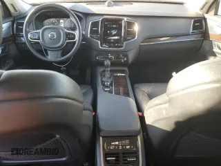 2016 Volvo XC90 T6 Momentum with VIN YV4A22PKXG1064243, listed as a Copart auction lot 47704525 with 112,126 mi miles and Clean Title. Bid and sale history available at carsss.com. Image 8.