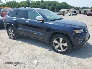 2014 Jeep Grand Cherokee Limited z VIN 1C4RJFBM2EC441268, wystawiony jako Copart lot #60554705 z przebiegiem 192 911 mil mil oraz Czysty tytuł • Clean title. Historia ofert i sprzedaży dostępna na DreamBid. Obrazek 4.