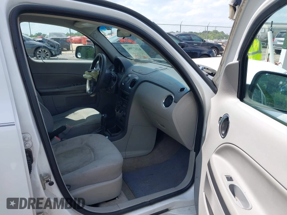 2010 Chevrolet HHR LS with VIN 3GNBAADB8AS530466, listed as a IAAI auction lot 42027991 with Not provided miles and . Bid and sale history available at DreamBid. Image 5.