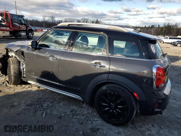 2020 MINI Countryman Cooper S with VIN WMZYX1C01L3L48814, listed as a Copart auction lot 79781014 with 73,924 mi miles and Salvage title. Bid and sale history available at DreamBid. Image 2.