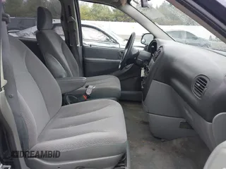 2007 Dodge Grand Caravan SE with VIN 1D4GP24R27B172322, listed as a IAAI auction lot 42005459 with 128,434 mi miles and . Bid and sale history available at DreamBid. Image 5.