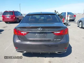 2013 Lexus GS 350 z VIN JTHCE1BL2D5013898, wystawiony jako IAAI lot #41988563 z przebiegiem 108 500 mil mil oraz . Historia ofert i sprzedaży dostępna na DreamBid. Obrazek 16.