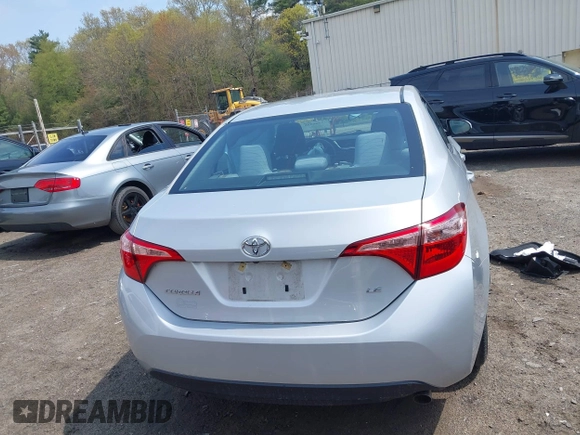 2018 Toyota Corolla L z VIN 2T1BURHE9JC110134, wystawiony jako IAAI lot #42166325 z przebiegiem 26 678 mil mil oraz . Historia ofert i sprzedaży dostępna na DreamBid. Obrazek 16.
