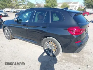 2020 BMW X3 M40i with VIN 5UXTY9C04LL304634, listed as a IAAI auction lot 41821262 with 71,731 mi miles and . Bid and sale history available at DreamBid. Image 3.
