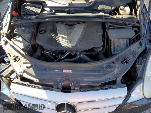 2007 Mercedes-Benz R 3.0L with VIN 4JGCB22E67A040532, listed as a Copart auction lot 74525284 with 245,580 mi miles and Clean title. Bid and sale history available at DreamBid. Image 12.