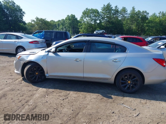 2015 Buick LaCrosse with VIN 1G4GA5G39FF284576, listed as a IAAI auction lot 42622666 with 102,504 mi miles and . Bid and sale history available at DreamBid. Image 14.