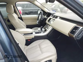 2017 Land Rover Range Rover Sport with VIN SALWR2FE4HA131817, listed as a IAAI auction lot 42215663 with 96,017 mi miles and . Bid and sale history available at DreamBid. Image 5.
