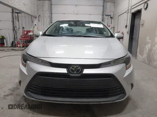 2024 Toyota Corolla LE with VIN 5YFB4MDE6RP162700, listed as a IAAI auction lot 42117804 with 10,543 mi miles. Bid and sale history available at carsss.com. Image 13.