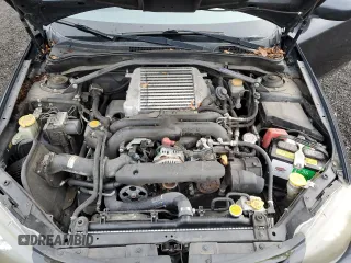 2009 Subaru Impreza Sedan WRX w/Premium Pkg with VIN JF1GE76699G505081, listed as a Copart auction lot 42851085 with 119,546 mi miles and Clean Title. Bid and sale history available at carsss.com. Image 11.