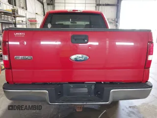 2008 Ford F-150 XLT with VIN 1FTPW14V18FA82936, listed as a IAAI auction lot 42069322 with 291,921 mi miles. Bid and sale history available at carsss.com. Image 15.