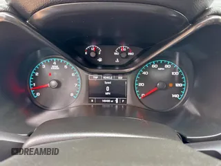 2021 Chevrolet Colorado 2WD LT with VIN 1GCGSCEN1M1216759, listed as a Copart auction lot 61764515 with 146,490 mi miles and Clean title. Bid and sale history available at DreamBid. Image 8.