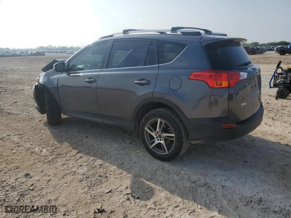 2015 Toyota RAV4 Limited with VIN 2T3YFREV5FW224914, listed as a Copart auction lot 51226405 with 48,787 mi miles and Salvage Title. Bid and sale history available at carsss.com. Image 2.