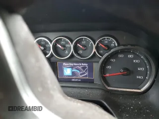 2021 Chevrolet Tahoe LT with VIN 1GNSCNKD5MR402845, listed as a Copart auction lot 43349095 with 68,369 mi miles and Salvage title. Bid and sale history available at DreamBid. Image 9.