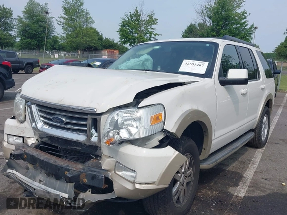 2010 Ford Explorer Eddie Bauer с VIN 1FMEU7EE9AUA69279, выставлен на аукционе IAAI как лот 42501467 с пробегом 228 955 миль миль и . История ставок и продаж доступна на DreamBid. Изображение 17.