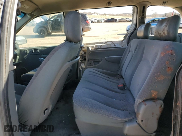 2007 Dodge Caravan SE z VIN 1D4GP25B97B217516, wystawiony jako Copart lot #44256505 z przebiegiem 213 859 mil mil oraz Szkoda całkowita • Salvage title. Historia ofert i sprzedaży dostępna na DreamBid. Obrazek 11.