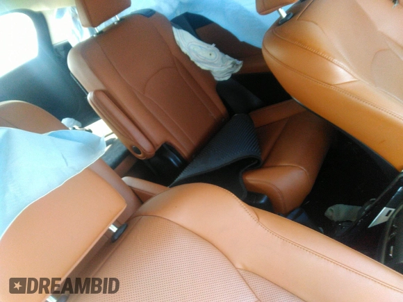 2021 Lexus RX 350L с VIN JTJHZKEA7M2022770, выставлен на аукционе IAAI как лот 42212613 с пробегом Не указан миль и . История ставок и продаж доступна на DreamBid. Изображение 8.