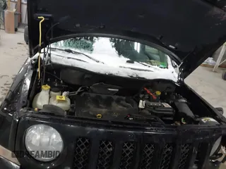 2014 Jeep Patriot Limited with VIN 1C4NJRCB8ED910340, listed as a IAAI auction lot 41396065 with 241,669 mi miles. Bid and sale history available at carsss.com. Image 10.