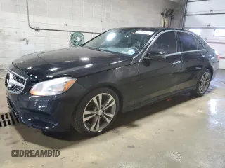 2014 Mercedes-Benz E-Class E 350 Sport with VIN WDDHF5KB5EA927497, listed as a Copart auction lot 50642085 with 152,994 mi miles and Clean Title. Bid and sale history available at carsss.com. Image 1.