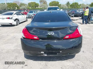2013 Infiniti G37 Coupe IPL with VIN JN1CV6EK6DM923113, listed as a IAAI auction lot 42114063 with 79,381 mi miles. Bid and sale history available at carsss.com. Image 16.