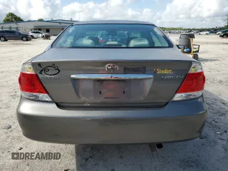 2006 Toyota Camry STD with VIN 4T1BE32K36U699650, listed as a Copart auction lot 56026955 with 194,810 mi miles and Clean Title. Bid and sale history available at DreamBid. Image 6.