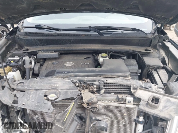 2013 Nissan Pathfinder Platinum with VIN 5N1AR2MM9DC605668, listed as a IAAI auction lot 42528542 with 142,956 mi miles and . Bid and sale history available at DreamBid. Image 10.