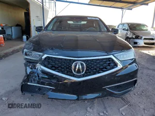 2018 Acura TLX Technology z VIN 19UUB3F54JA003528, wystawiony jako Copart lot #45811925 z przebiegiem 111 648 mil mil oraz Szkoda całkowita • Salvage title. Historia ofert i sprzedaży dostępna na DreamBid. Obrazek 5.