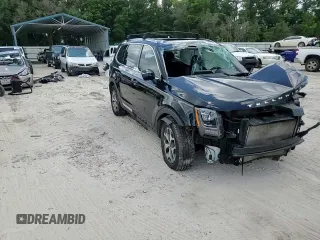 2020 Kia Telluride EX with VIN 5XYP3DHC8LG026310, listed as a Copart auction lot 61509905 with Not provided miles and Non repairable. Bid and sale history available at DreamBid. Image 15.