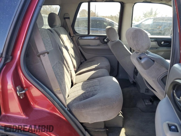 2004 GMC Envoy SLT with VIN 1GKDT13S542243359, listed as a Copart auction lot 79068994 with 199,062 mi miles and Salvage Title. Bid and sale history available at carsss.com. Image 11.