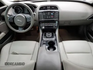 2017 Jaguar XE 35t Premium with VIN SAJAJ4BVXHA966719, listed as a Copart auction lot 86988594 with 76,678 mi miles and Clean Title. Bid and sale history available at carsss.com. Image 8.