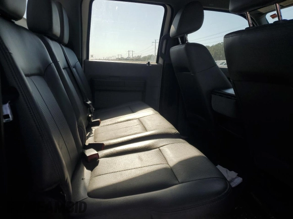 2012 Ford F-250 XL with VIN 1FT7W2B65CEC57334, listed as a Copart auction lot 55618775 with 132,095 mi miles and Clean title. Bid and sale history available at DreamBid. Image 10.