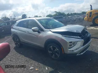 2024 Mitsubishi Eclipse Cross SE с VIN JA4ATWAA3RZ037178, выставлен на аукционе IAAI как лот 42439584 с пробегом 30 205 миль миль и . История ставок и продаж доступна на DreamBid. Изображение 13.