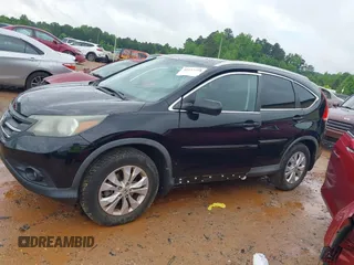 2013 Honda CR-V EX-L z VIN 2HKRM3H79DH519362, wystawiony jako IAAI lot #42257728 z przebiegiem 129 426 mil mil oraz . Historia ofert i sprzedaży dostępna na DreamBid. Obrazek 14.