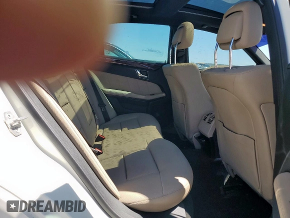 2011 Mercedes-Benz E 350 Luxury with VIN WDDHF2EB2BA492573, listed as a Copart auction lot 50381795 with 143,019 mi miles and Clean title. Bid and sale history available at DreamBid. Image 10.