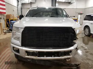 2017 Ford F-150 XL z VIN 1FTEW1EP6HKD09021, wystawiony jako Copart lot #60102915 z przebiegiem 176 817 mil mil oraz Szkoda całkowita • Salvage title. Historia ofert i sprzedaży dostępna na DreamBid. Obrazek 5.