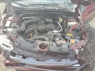 2025 Subaru Forester Premium с VIN JF2SLDDC2SH417217, выставлен на аукционе Copart как лот 60807235 с пробегом 26 031 миль миль и Списание • Salvage title. История ставок и продаж доступна на DreamBid. Изображение 12.