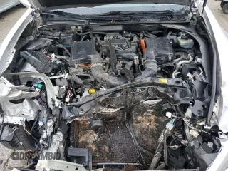 2007 Lexus LS 460 with VIN JTHBL46FX75031383, listed as a Copart auction lot 59386745 with Not provided miles and Salvage title. Bid and sale history available at DreamBid. Image 11.