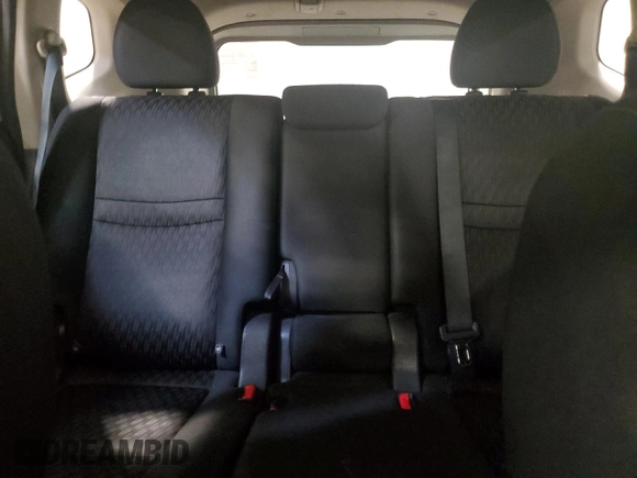 2018 Nissan Rogue SV with VIN KNMAT2MV1JP572359, listed as a Copart auction lot 51216035 with 150,775 mi miles and Salvage Title. Bid and sale history available at carsss.com. Image 10.