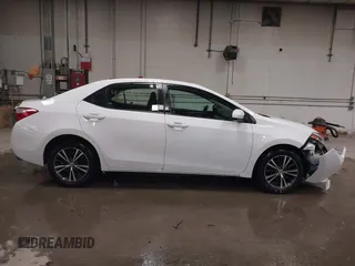 2016 Toyota Corolla L with VIN 2T1BURHE6GC726656, listed as a IAAI auction lot 40996590 with 124,976 mi miles and . Bid and sale history available at DreamBid. Image 13.
