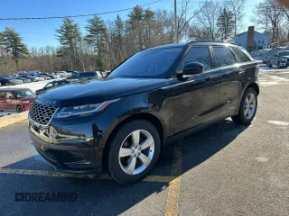 2018 Land Rover Range Rover Velar S with VIN SALYB2RX0JA778408, listed as a Copart auction lot 86886324 with 72,832 mi miles and Clean Title. Bid and sale history available at carsss.com. Image 1.