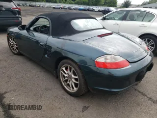 2004 Porsche Boxster S с VIN WP0CB29814U660476, выставлен на аукционе Copart как лот 61695515 с пробегом Не указан миль и Чистый • Clean title. История ставок и продаж доступна на DreamBid. Изображение 2.