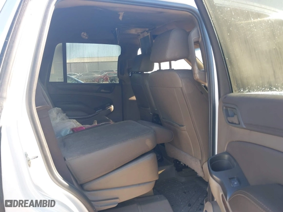 2020 Chevrolet Tahoe LT with VIN 1GNSCBKC9LR196546, listed as a IAAI auction lot 41661308 with 132,714 mi miles. Bid and sale history available at carsss.com. Image 8.