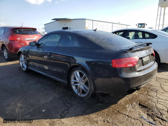 2014 Audi RS 5 with VIN WUAC6AFR4EA900833, listed as a Copart auction lot 77937894 with NaN miles and Salvage Title. Bid and sale history available at carsss.com. Image 2.