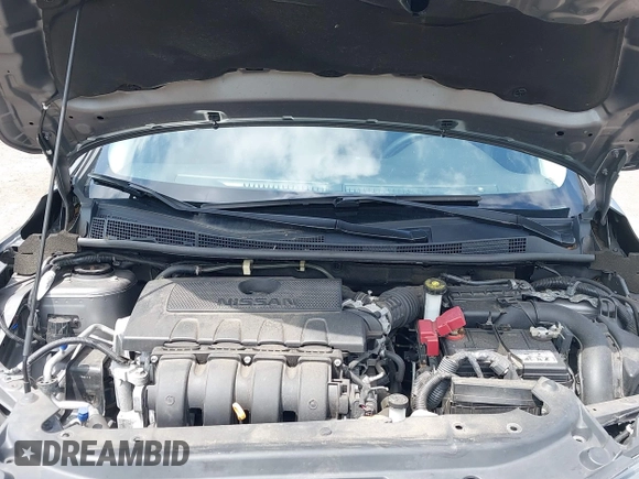 2017 Nissan Sentra SV with VIN 3N1AB7APXHY366006, listed as a IAAI auction lot 42595547 with 50,839 mi miles and . Bid and sale history available at DreamBid. Image 10.