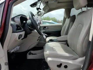 2021 Chrysler Pacifica Touring L с VIN 2C4RC1BG9MR559184, выставлен на аукционе Copart как лот 56702195 с пробегом 31 946 миль миль и На запчасти • Non repairable. История ставок и продаж доступна на DreamBid. Изображение 7.