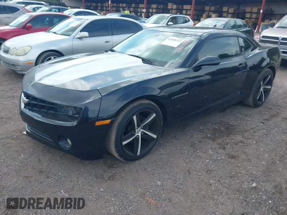 2012 Chevrolet Camaro 1LT with VIN 2G1FB1E38C9128776, listed as a IAAI auction lot 42498214 with 146,459 mi miles and . Bid and sale history available at DreamBid. Image 17.