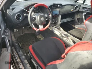 2019 Toyota 86 GT с VIN JF1ZNAE11K9702011, выставлен на аукционе Copart как лот 45874875 с пробегом 24 932 миль миль и Списание • Salvage title. История ставок и продаж доступна на DreamBid. Изображение 8.
