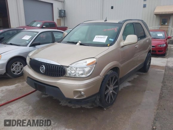 2006 Buick Rendezvous with VIN 3G5DB03L26S667467, listed as a IAAI auction lot 42058545 with 226,300 mi miles and . Bid and sale history available at DreamBid. Image 2.