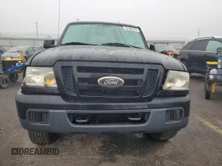 2006 Ford Ranger XLT с VIN 1FTZR45E36PA81701, выставлен на аукционе Copart как лот 57297575 с пробегом Не указан миль и Списание • Salvage title. История ставок и продаж доступна на DreamBid. Изображение 5.