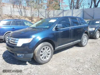 2010 Ford Edge Limited with VIN 2FMDK4KC6ABA94634, listed as a IAAI auction lot 41859918 with 144,362 mi miles. Bid and sale history available at carsss.com. Image 2.