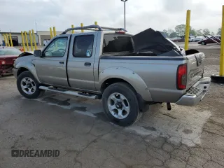 2004 Nissan Frontier LE z VIN 1N6ED27T14C460890, wystawiony jako Copart lot #55610435 z przebiegiem 218 988 mil mil oraz Szkody całkowita. Historia ofert i sprzedaży dostępna na DreamBid. Obrazek 2.